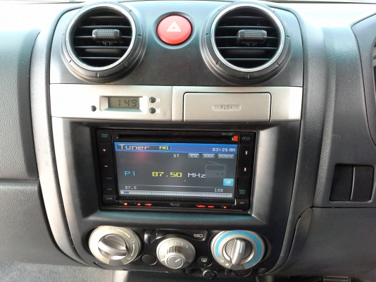 ขาย ISUZU D-MAX 2.5 SLX SPACECAB ปี 2010