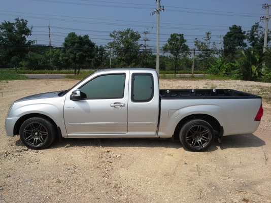 ขาย ISUZU D-MAX 2.5 SLX SPACECAB ปี 2010 ขาย ISUZU D-MAX 2.5 SLX SPACECAB ปี 2010