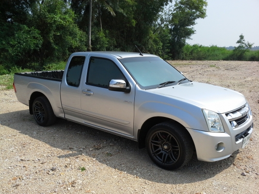 ขาย ISUZU D-MAX 2.5 SLX SPACECAB ปี 2010 ขาย ISUZU D-MAX 2.5 SLX SPACECAB ปี 2010