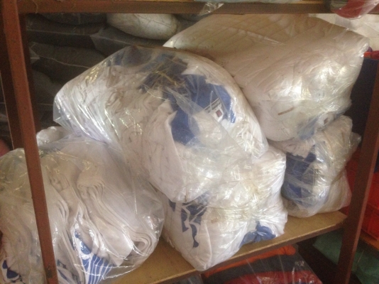 ขายเหมา เสื้อ ORDER หลุด QC จำนวน 1034 ตัว