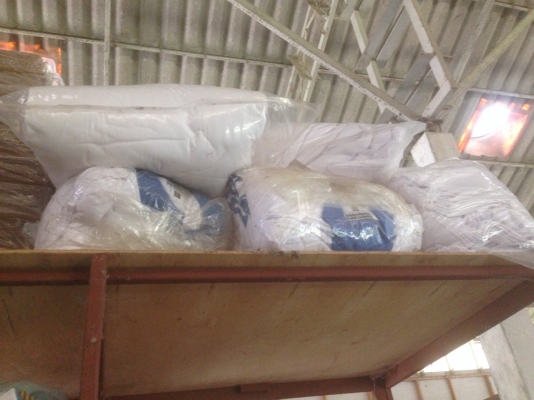 ขายเหมา เสื้อ ORDER หลุด QC จำนวน 1034 ตัว