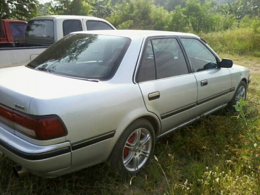 TOYOTA CORONA 2.O ปี 92 เกียร์ธรรมดา แก๊ส พร้อมใช้ ประหยัด