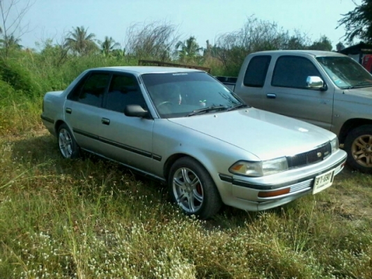 TOYOTA CORONA 2.O ปี 92 เกียร์ธรรมดา แก๊ส พร้อมใช้ ประหยัด