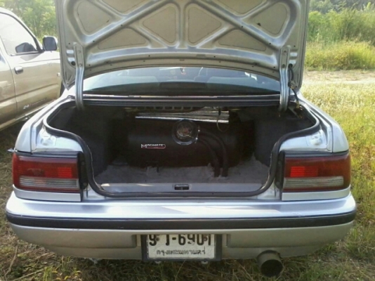 TOYOTA CORONA 2.O ปี 92 เกียร์ธรรมดา แก๊ส พร้อมใช้ ประหยัด