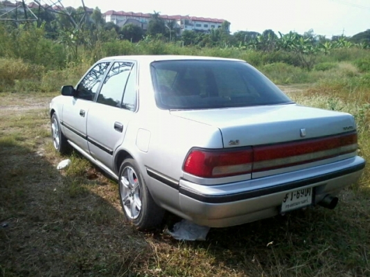 TOYOTA CORONA 2.O ปี 92 เกียร์ธรรมดา แก๊ส พร้อมใช้ ประหยัด