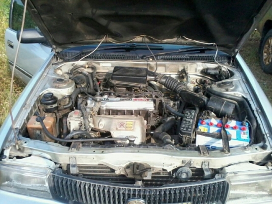 TOYOTA CORONA 2.O ปี 92 เกียร์ธรรมดา แก๊ส พร้อมใช้ ประหยัด