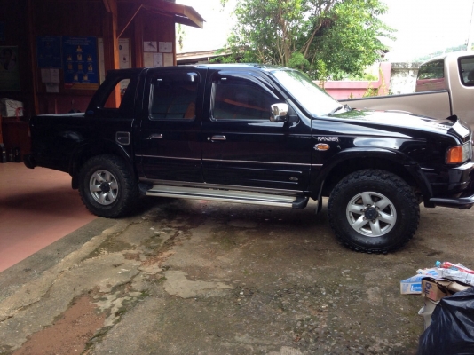ขายFord Herricane4x4ปี2002สภาพเยี่ยม