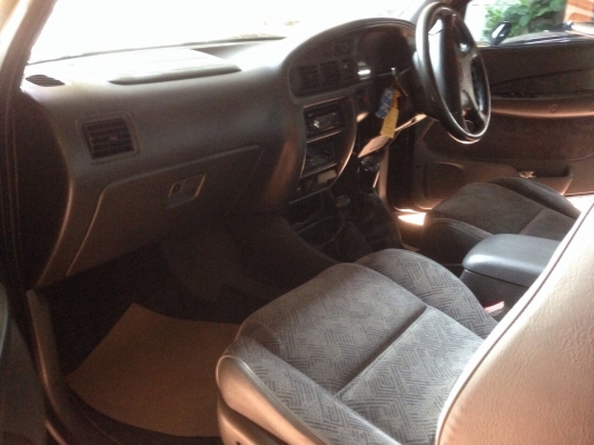 ขายFord Herricane4x4ปี2002สภาพเยี่ยม