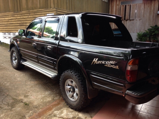 ขายFord Herricane4x4ปี2002สภาพเยี่ยม