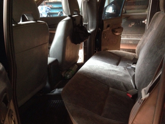 ขายFord Herricane4x4ปี2002สภาพเยี่ยม