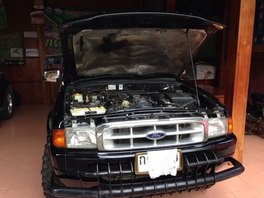 ขายFord Herricane4x4ปี2002สภาพเยี่ยม