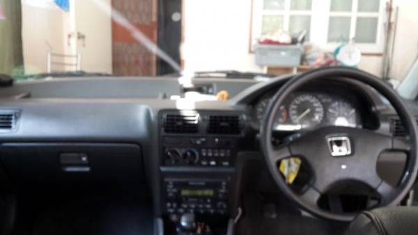 HONDA - ACCORD ตาเพชร 1990 วางเครื่อง F20A 2.0 MT HONDA - ACCORD ตาเพชร 1990 วางเครื่อง F20A 2.0 MT