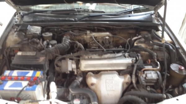 HONDA - ACCORD ตาเพชร 1990 วางเครื่อง F20A 2.0 MT HONDA - ACCORD ตาเพชร 1990 วางเครื่อง F20A 2.0 MT