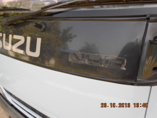 ขาย Isuzu NKR ดั้มเล็กต่อใหม่ เครื่องดี แซทซีสวย เอกสารพร้อมโอน