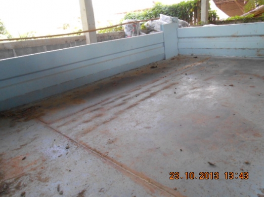 ขาย Isuzu NKR ดั้มเล็กต่อใหม่ เครื่องดี แซทซีสวย เอกสารพร้อมโอน