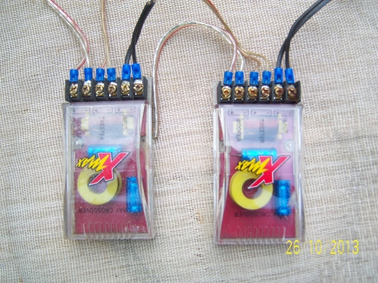 ตัวแยกเสียง 1 คู่ ใช้งานได้ปกติ