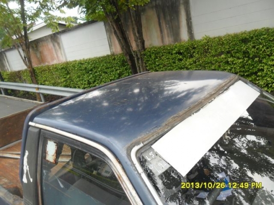 ขายMazda B2500เครื่องมังกร2.5ตัวถังเดิมไม่ผุสีซีดคานหน้าเดิมฝากระโปรงเดิมรถขับดีเลยครับภาษีปี57ประกัน3+ครับ