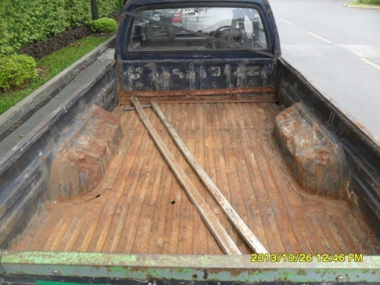 ขายMazda B2500เครื่องมังกร2.5ตัวถังเดิมไม่ผุสีซีดคานหน้าเดิมฝากระโปรงเดิมรถขับดีเลยครับภาษีปี57ประกัน3+ครับ