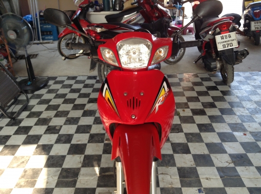 ขาย!!!เวฟ125 สต๊าทมือ ล้อดีไอดี ปี45 รถเครื่องดีคับ มีเล่มทะเบียนครบ ภาษีไม่หมด