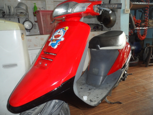 ป๊อบ ฮอนด้า 5800