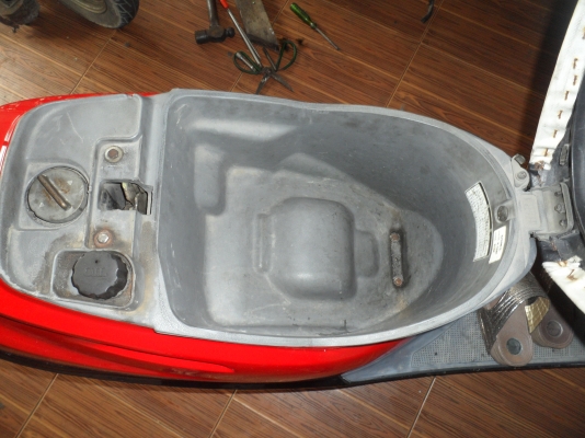 ป๊อบ ฮอนด้า 5800