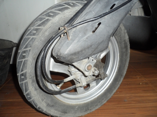 ป๊อบ ฮอนด้า 5800