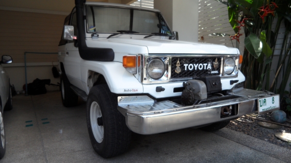 ขายtoyotabj74