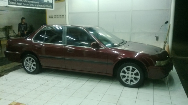 ขายแอคคอร์ดตาเพรชปี 1990 เครื่อง f22