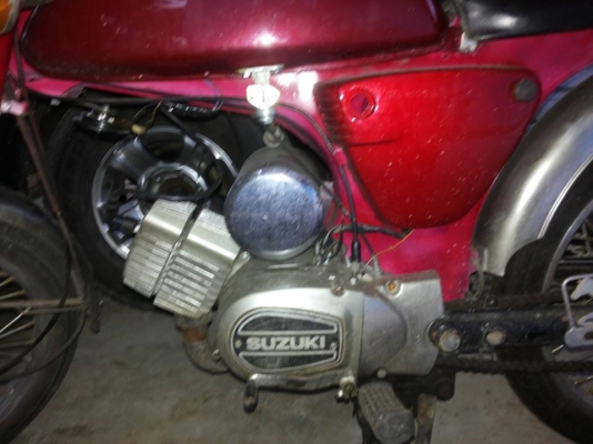 ขาย suzuki a100 ขาย suzuki a100
