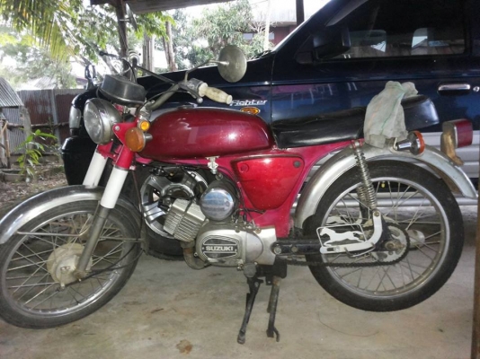 ขาย suzuki a100