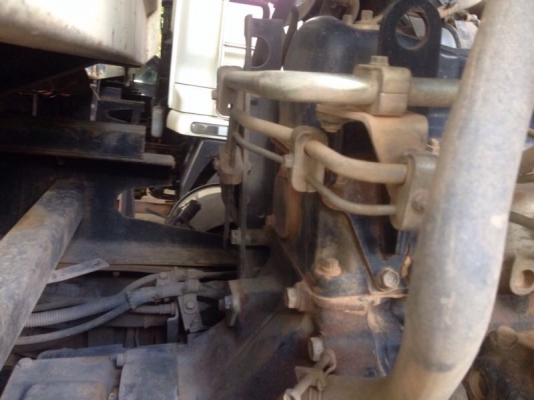 รถฮีโน่ 10 ล้อ FM3H เปลื่ยนเป็นอีซูซุ 260 (ขายแม่-ลูก) รถฮีโน่ 10 ล้อ FM3H เปลื่ยนเป็นอีซูซุ 260 (ขายแม่-ลูก)