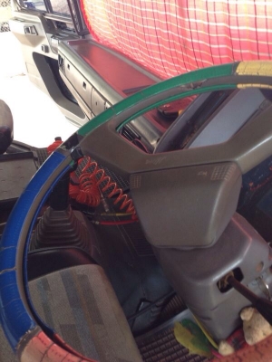 รถฮีโน่ 10 ล้อ FM3H เปลื่ยนเป็นอีซูซุ 260 (ขายแม่-ลูก) รถฮีโน่ 10 ล้อ FM3H เปลื่ยนเป็นอีซูซุ 260 (ขายแม่-ลูก)