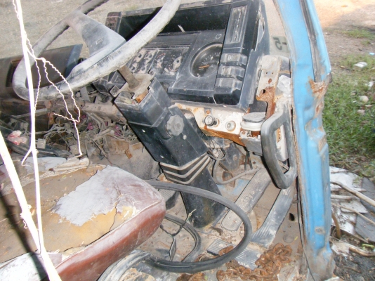 ขายซากหรือจะเอาชิ้นไหนเดี๋ยวตัดให้ครับ