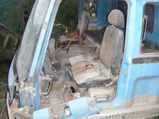 ขายซากหรือจะเอาชิ้นไหนเดี๋ยวตัดให้ครับ