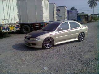 mitsubishi lancer