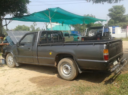 รถกระ L200 ปี่2537 เครื่อง2500รถสวยพร้อมใช้คันซีสวยเอกสารทะเบียนพร้อม