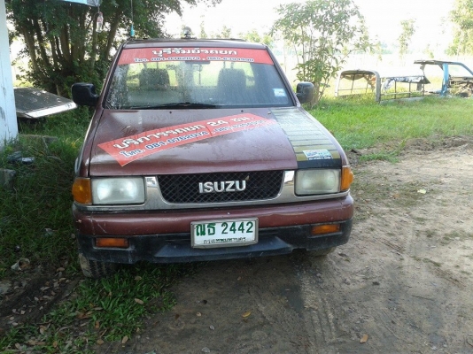 รถยกสวยเครื่อง2500พร้อมใช้