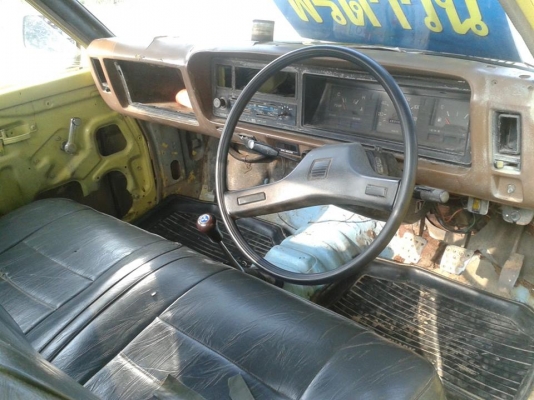 รถL200เฉินหลง เครื่อง2500