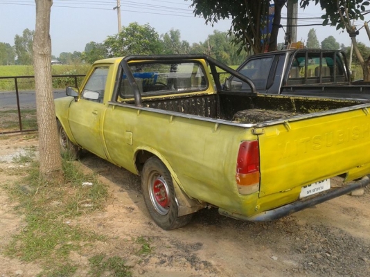 รถL200เฉินหลง เครื่อง2500