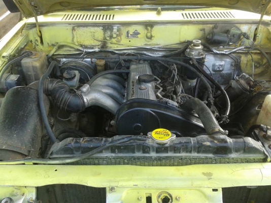 รถL200เฉินหลง เครื่อง2500