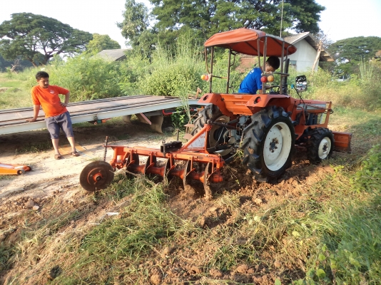 ขายรถไถKUBOTR L2202DT 2เพลา ไป...จ.กาฬสินธุ์  แล้วคับ