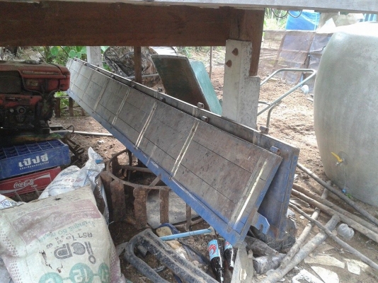 กระบะรถหกล้อขายตามสภาพครับ ทุกอย่างมีครบ ยาว4.30เมตร