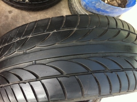 ขายล้อแท้ 19"