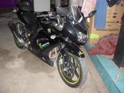 ขายนินจา250ราคาไม่แพง75000ปี08 ขายนินจา250ราคาไม่แพง75000ปี08