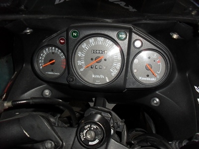 ขายนินจา250ราคาไม่แพง75000ปี08