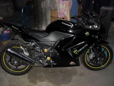 ขายนินจา250ราคาไม่แพง75000ปี08 ขายนินจา250ราคาไม่แพง75000ปี08