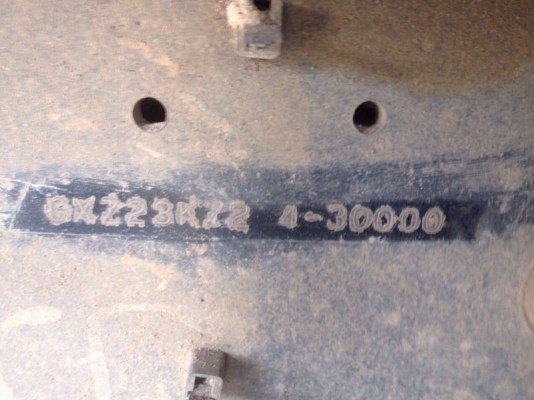 รถอีซูซุ 10 ล้อดั้ม GXZ 270 แรงม้า. ปี 48  สนใจติดต่อ 081 - 6079515