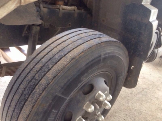 รถอีซูซุ 10 ล้อดั้ม GXZ 270 แรงม้า. ปี 48  สนใจติดต่อ 081 - 6079515