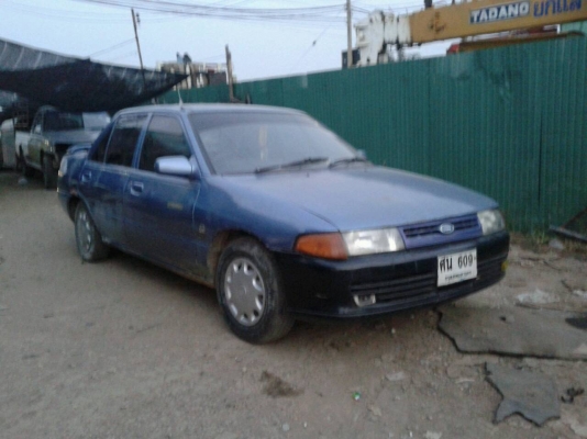 ขาย ford laser ปี93ขับได้วิ่งดี แอร์เย็น ติดแก๊สแล้ว พร้อมใช25000บาท ขาย ford laser ปี93ขับได้วิ่งดี แอร์เย็น ติดแก๊สแล้ว พร้อมใช25000บาท