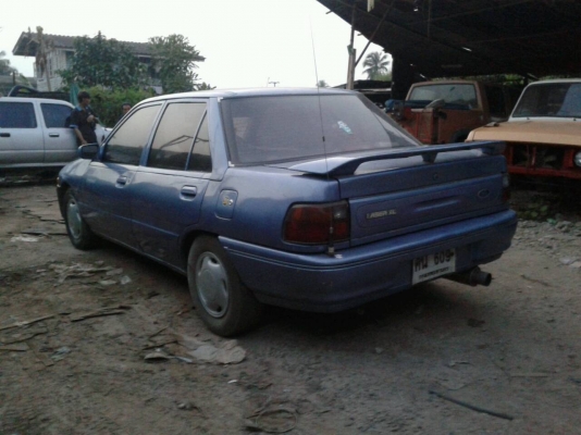 ขาย ford laser ปี93ขับได้วิ่งดี แอร์เย็น ติดแก๊สแล้ว พร้อมใช25000บาท ขาย ford laser ปี93ขับได้วิ่งดี แอร์เย็น ติดแก๊สแล้ว พร้อมใช25000บาท